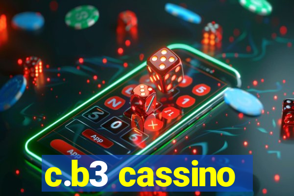 c.b3 cassino